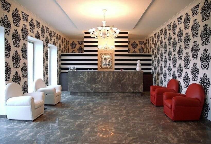 בית מלון כפרי Resort Novelli