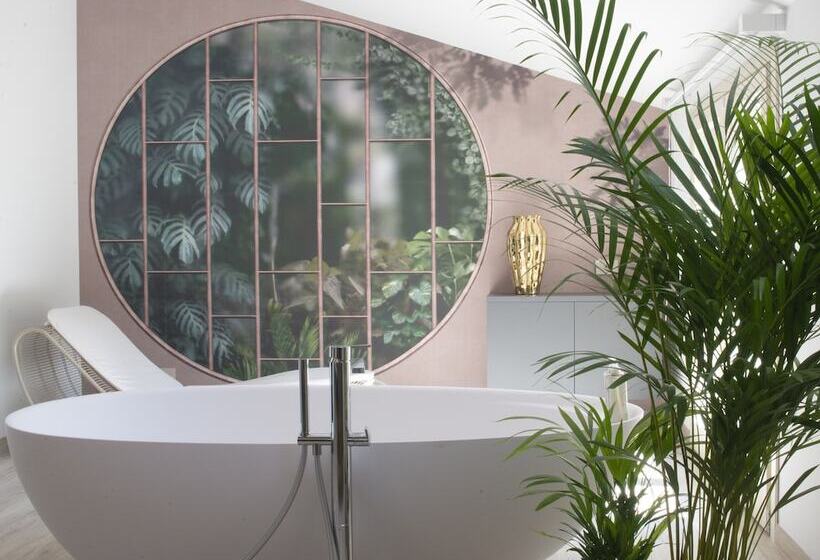 בית מלון כפרי Colle Serrano Relais & Spa