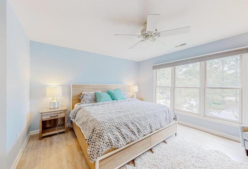 فندق Sea Colony     54057 Starfish Ct