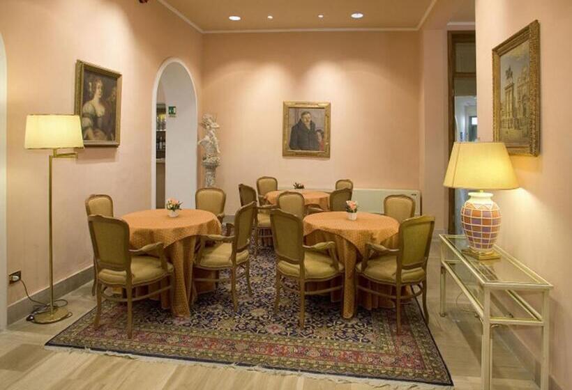 בית מלון כפרי Settentrionale Esplanade