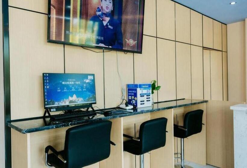 Shell Hotel Anhui Chuzhou Huayuan Dong Road