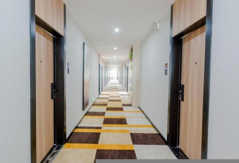 Shell Hotel Anhui Chuzhou Huayuan Dong Road