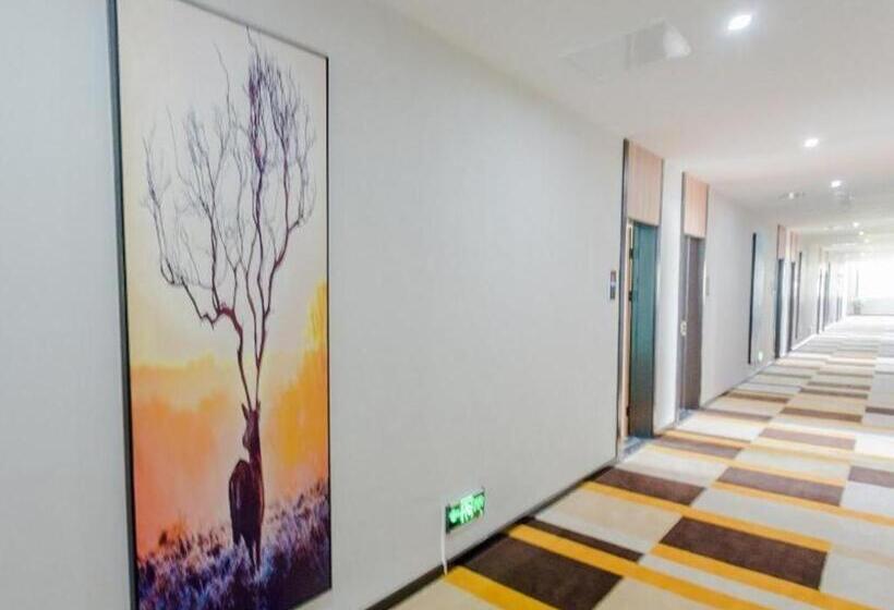 Shell Hotel Anhui Chuzhou Huayuan Dong Road