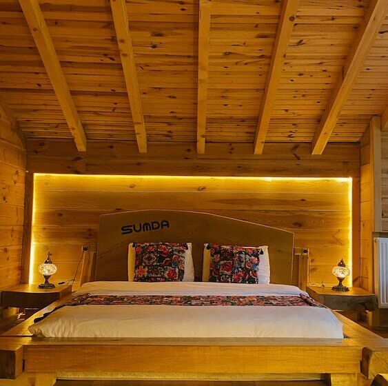 ホテル Sumda Konaklar