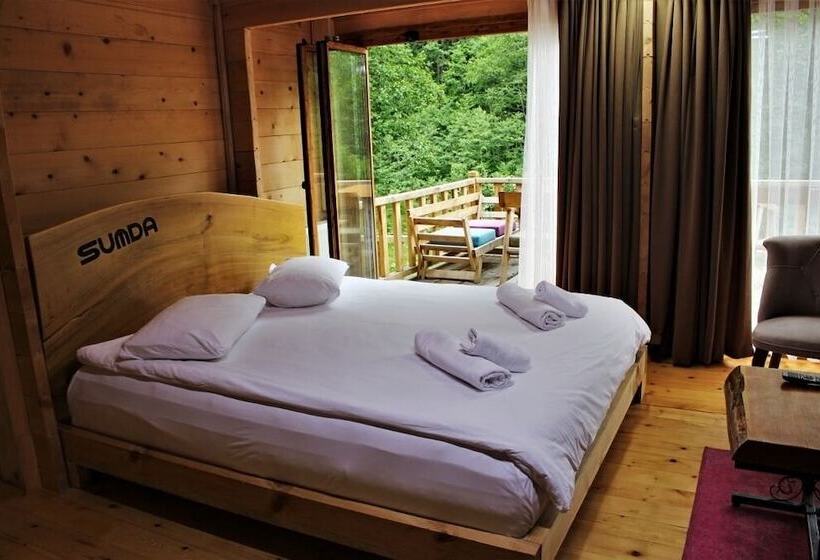 ホテル Sumda Konaklar