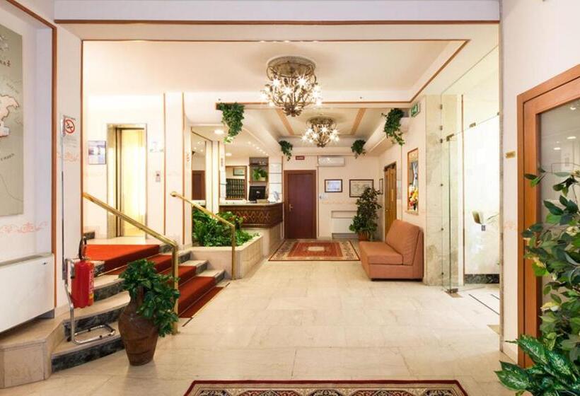 هتل Terminus & Plaza