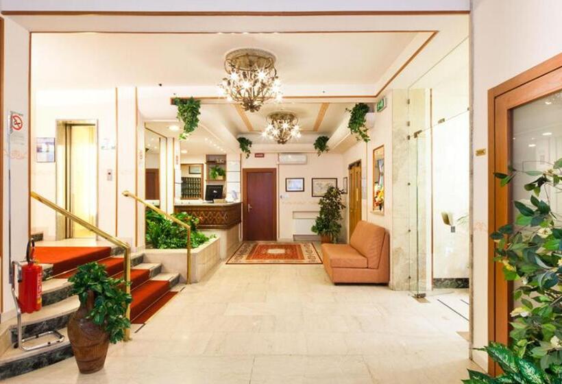 هتل Terminus & Plaza