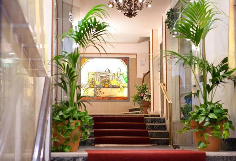 هتل Terminus & Plaza