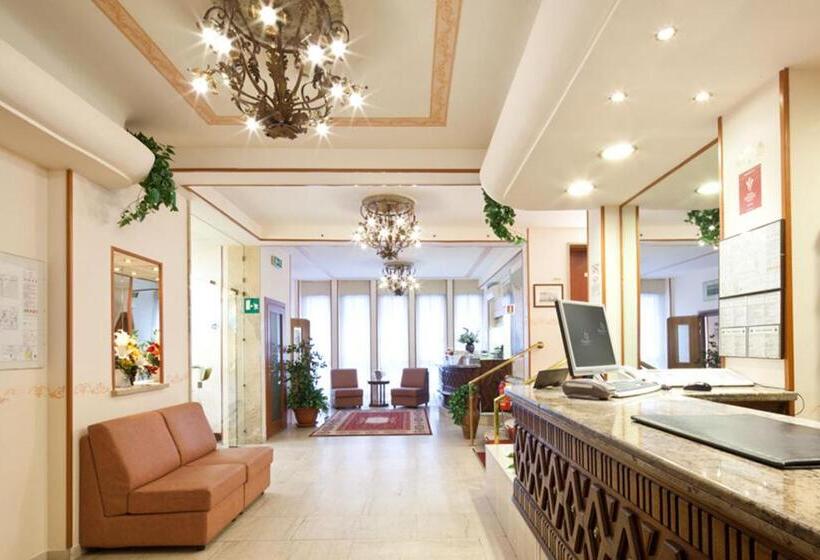 هتل Terminus & Plaza