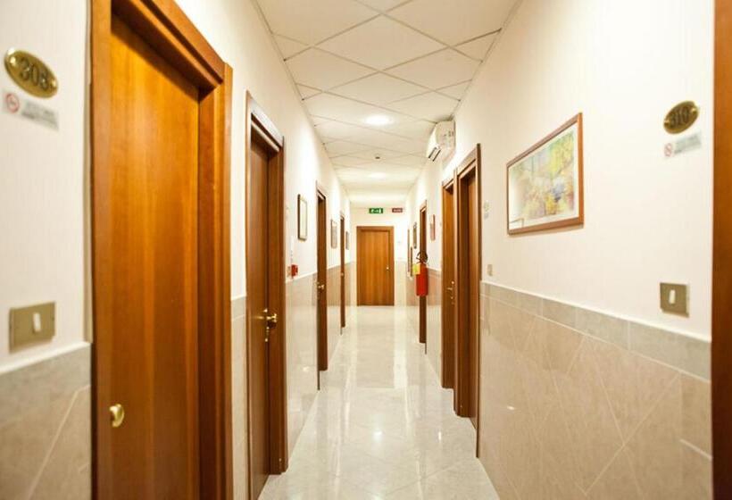 هتل Terminus & Plaza