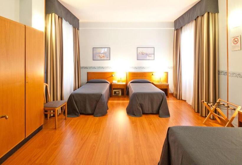 هتل Terminus & Plaza