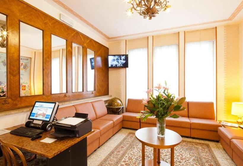 هتل Terminus & Plaza