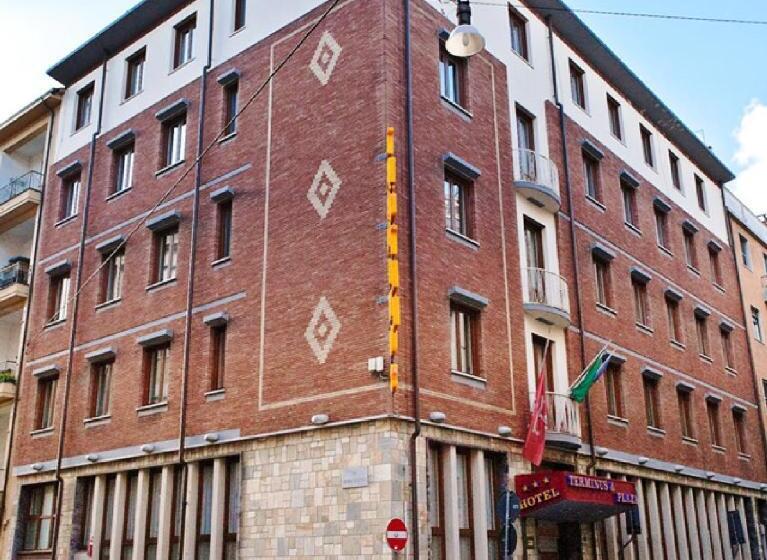 هتل Terminus & Plaza