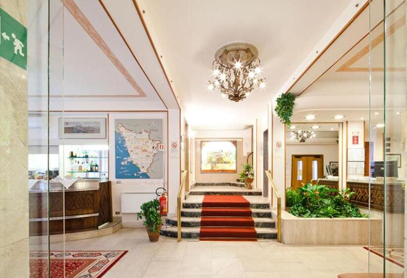 هتل Terminus & Plaza