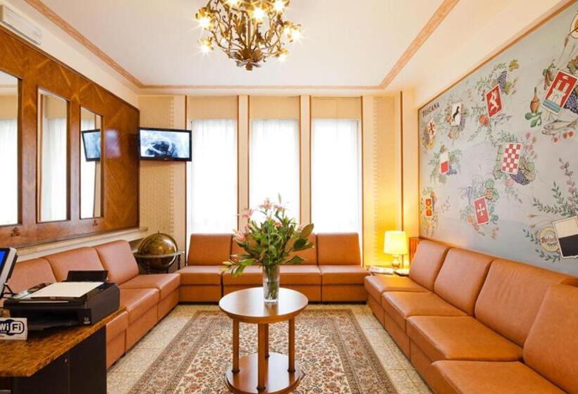 هتل Terminus & Plaza