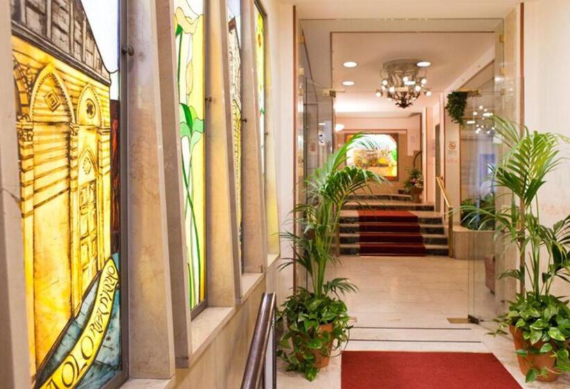 هتل Terminus & Plaza