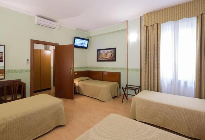 هتل Terminus & Plaza