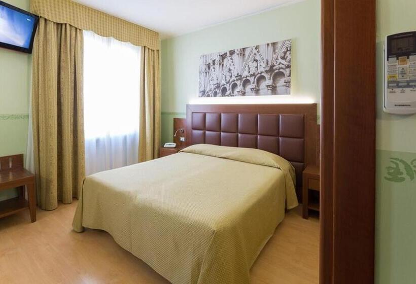 هتل Terminus & Plaza