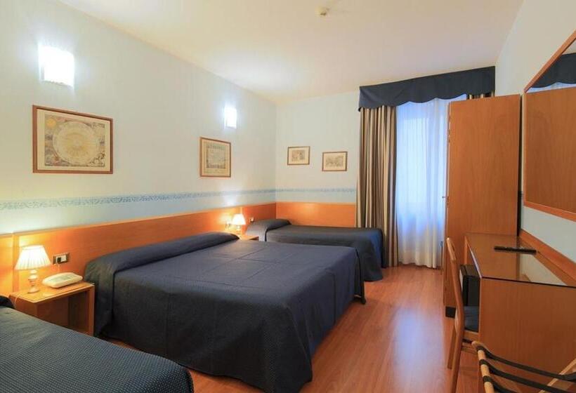 هتل Terminus & Plaza