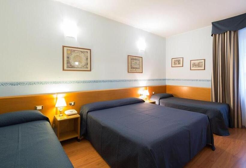 هتل Terminus & Plaza