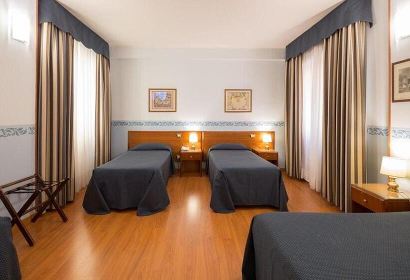 هتل Terminus & Plaza