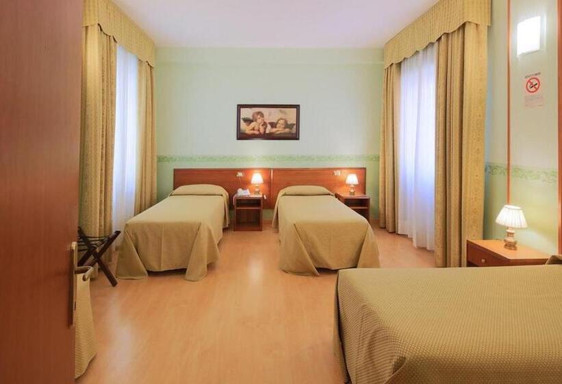 هتل Terminus & Plaza