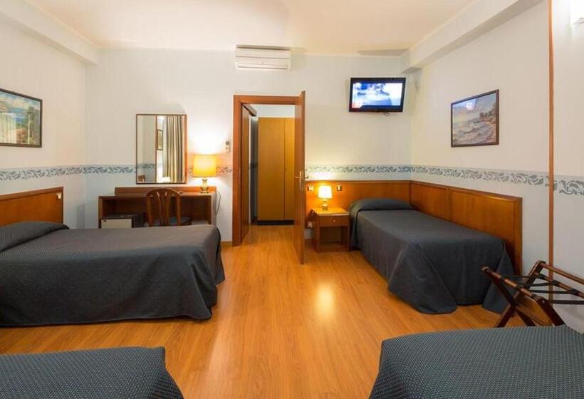 هتل Terminus & Plaza