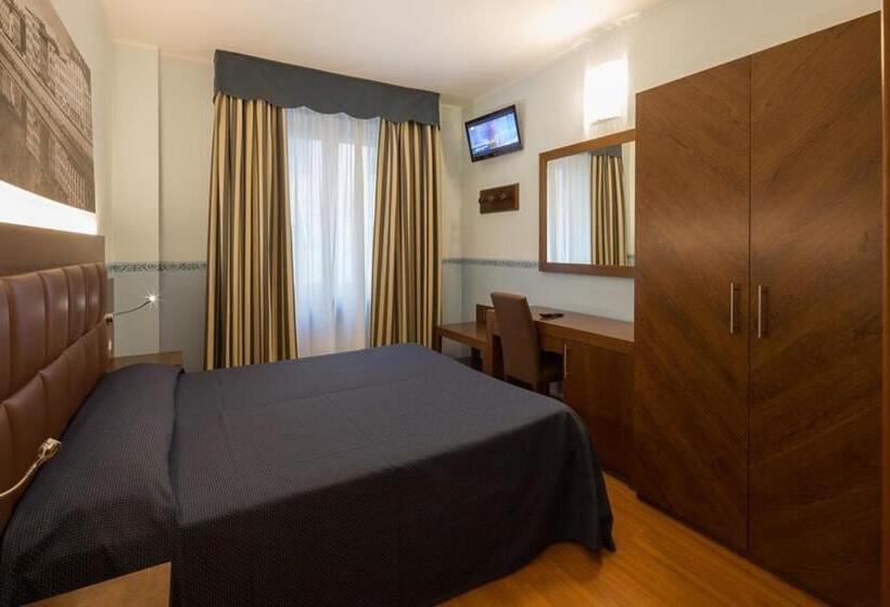 هتل Terminus & Plaza