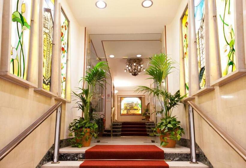 هتل Terminus & Plaza