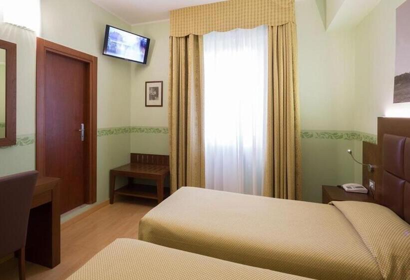 هتل Terminus & Plaza