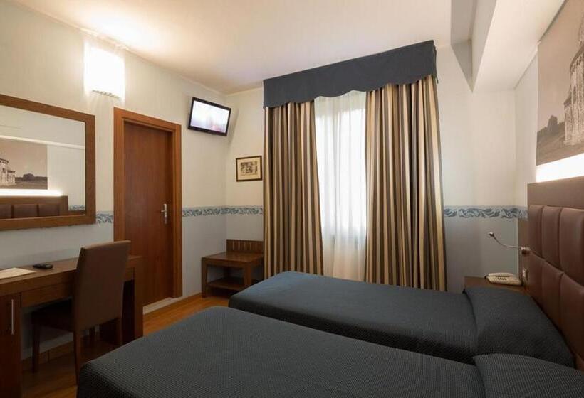 هتل Terminus & Plaza