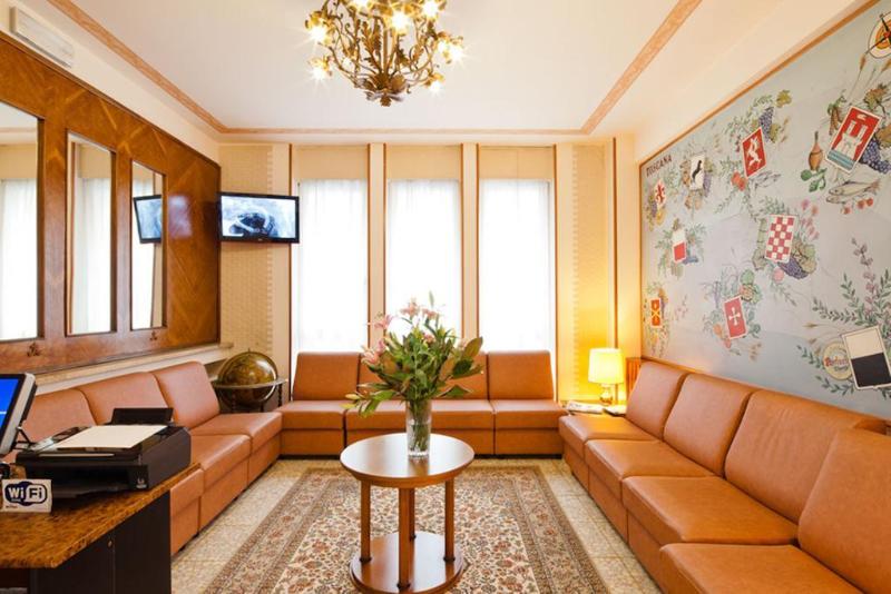 هتل Terminus & Plaza