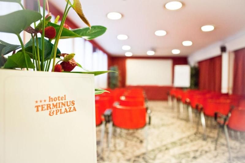 هتل Terminus & Plaza