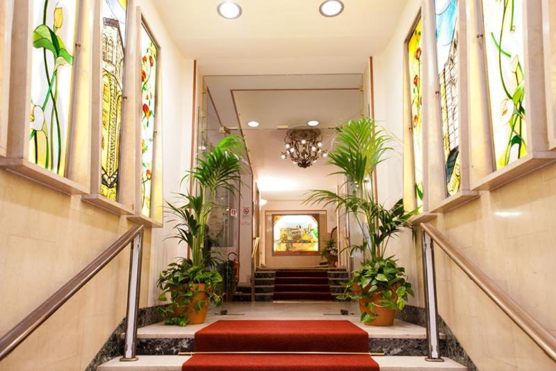 هتل Terminus & Plaza