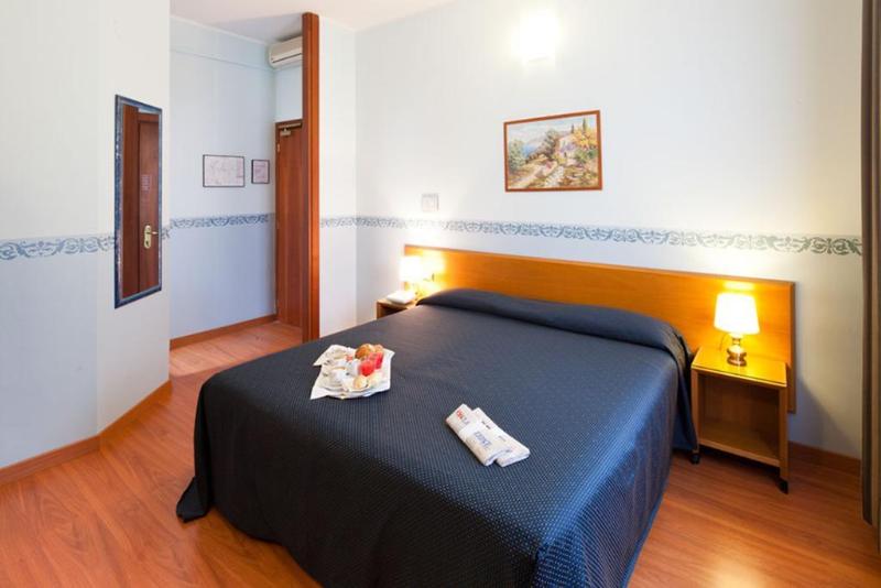 هتل Terminus & Plaza