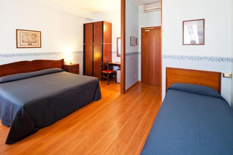 هتل Terminus & Plaza