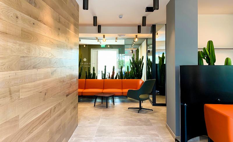 The Green Park Hotel Wellnessspa & Restaurant