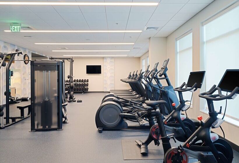 فندق Tru By Hilton Atlanta Airport College Park