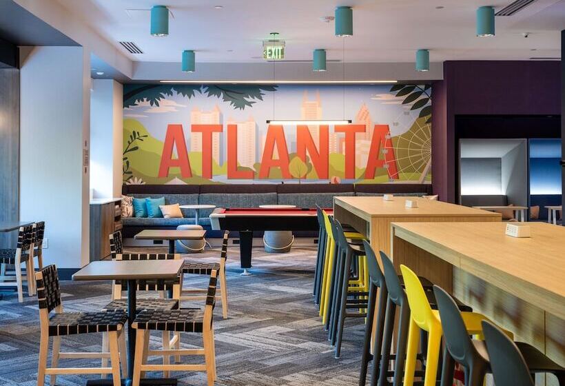 فندق Tru By Hilton Atlanta Airport College Park