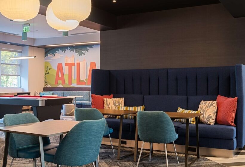 فندق Tru By Hilton Atlanta Airport College Park