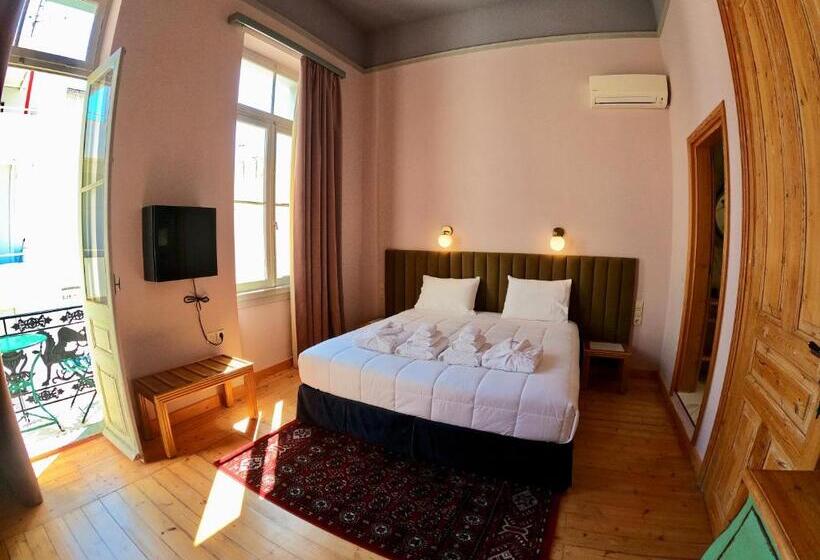 Vasilikon Hotel 1888 The Past Is Present Historical Preservation Monument