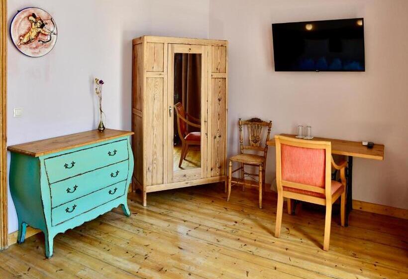 Vasilikon Hotel 1888 The Past Is Present Historical Preservation Monument