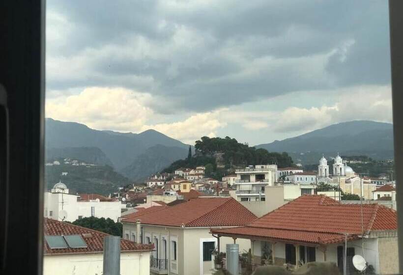 Vasilikon Hotel 1888 The Past Is Present Historical Preservation Monument