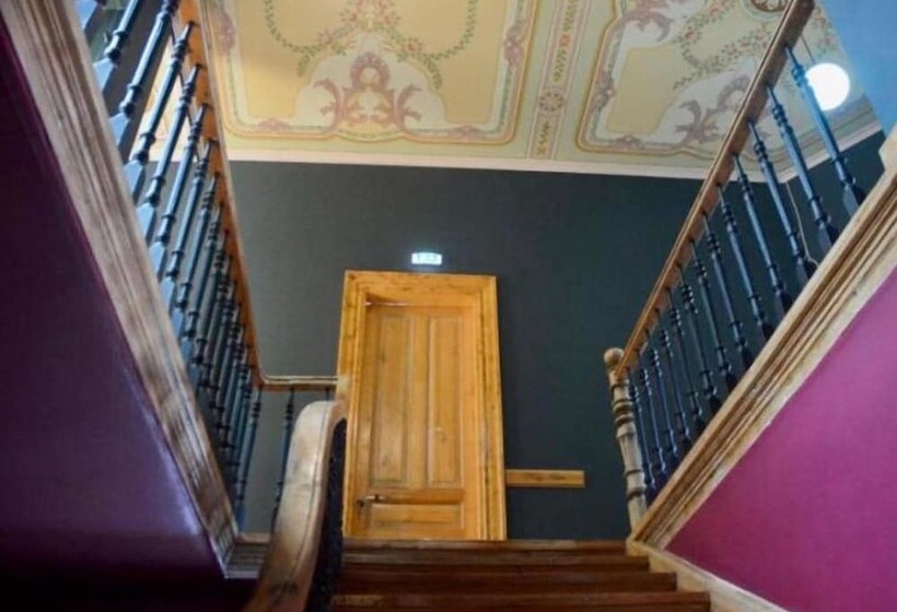 Vasilikon Hotel 1888 The Past Is Present Historical Preservation Monument