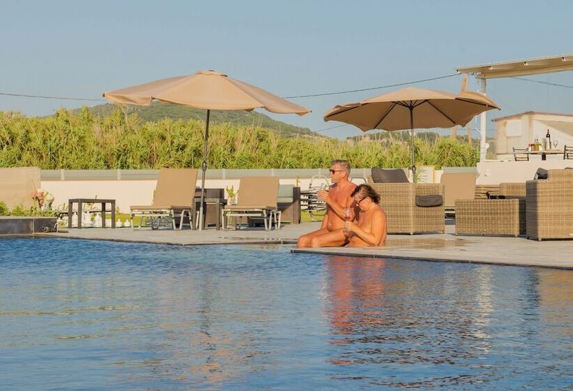 בית מלון כפרי Viva Tourismo Resort Naturist Club