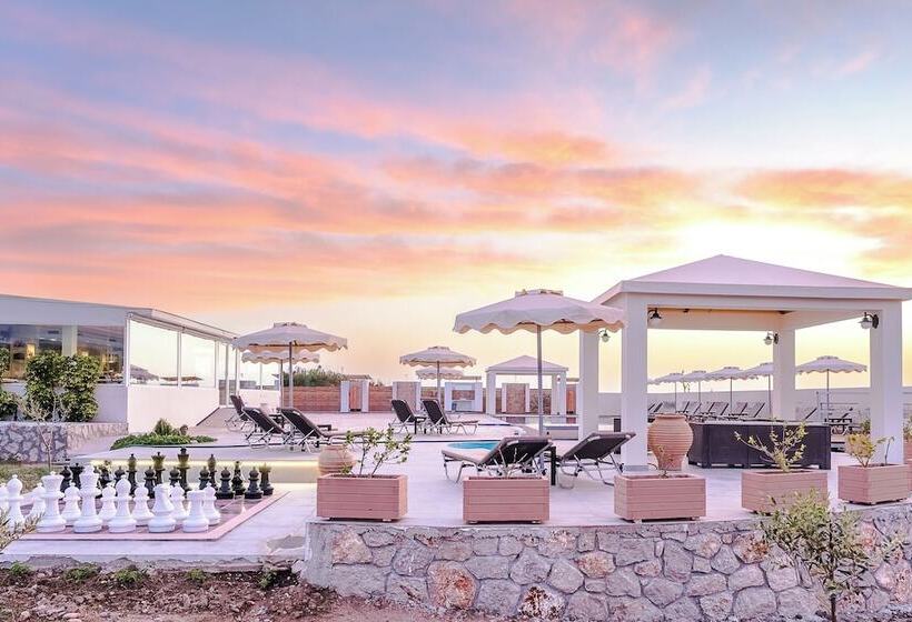 בית מלון כפרי Viva Tourismo Resort Naturist Club