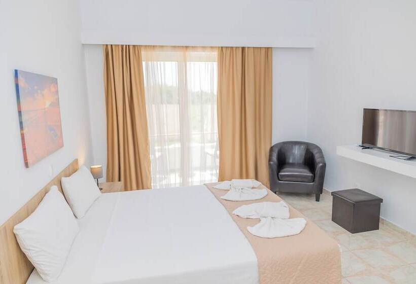 בית מלון כפרי Viva Tourismo Resort Naturist Club