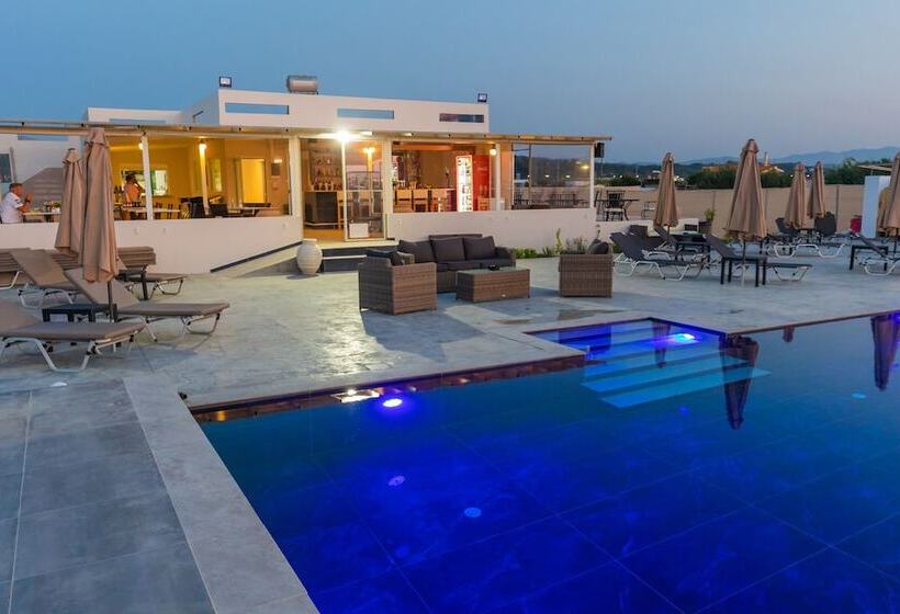 בית מלון כפרי Viva Tourismo Resort Naturist Club