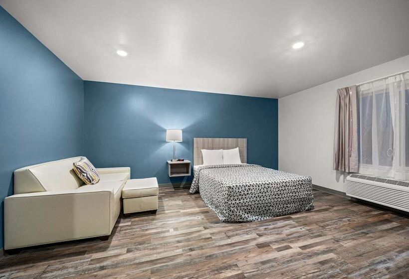 فندق Woodspring Suites Dearborn   Detroit