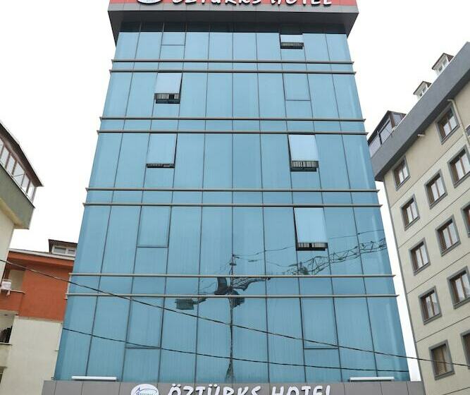 فندق özturks